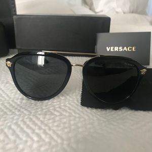 Brand New Versace Sunglasses